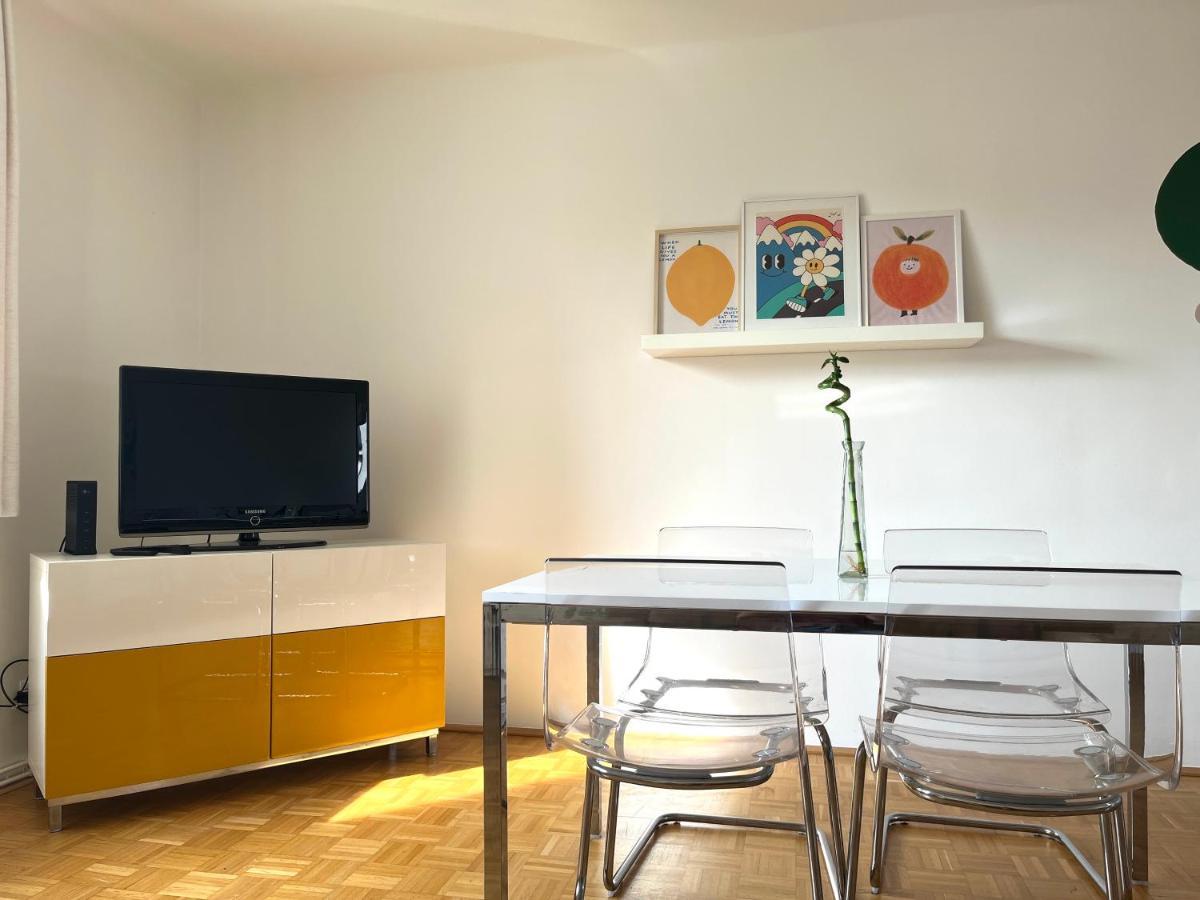 Vienna Central Retro 10 Apartment Exterior photo