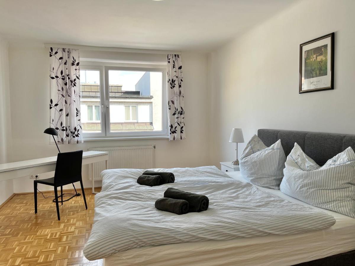 Vienna Central Retro 10 Apartment Exterior photo