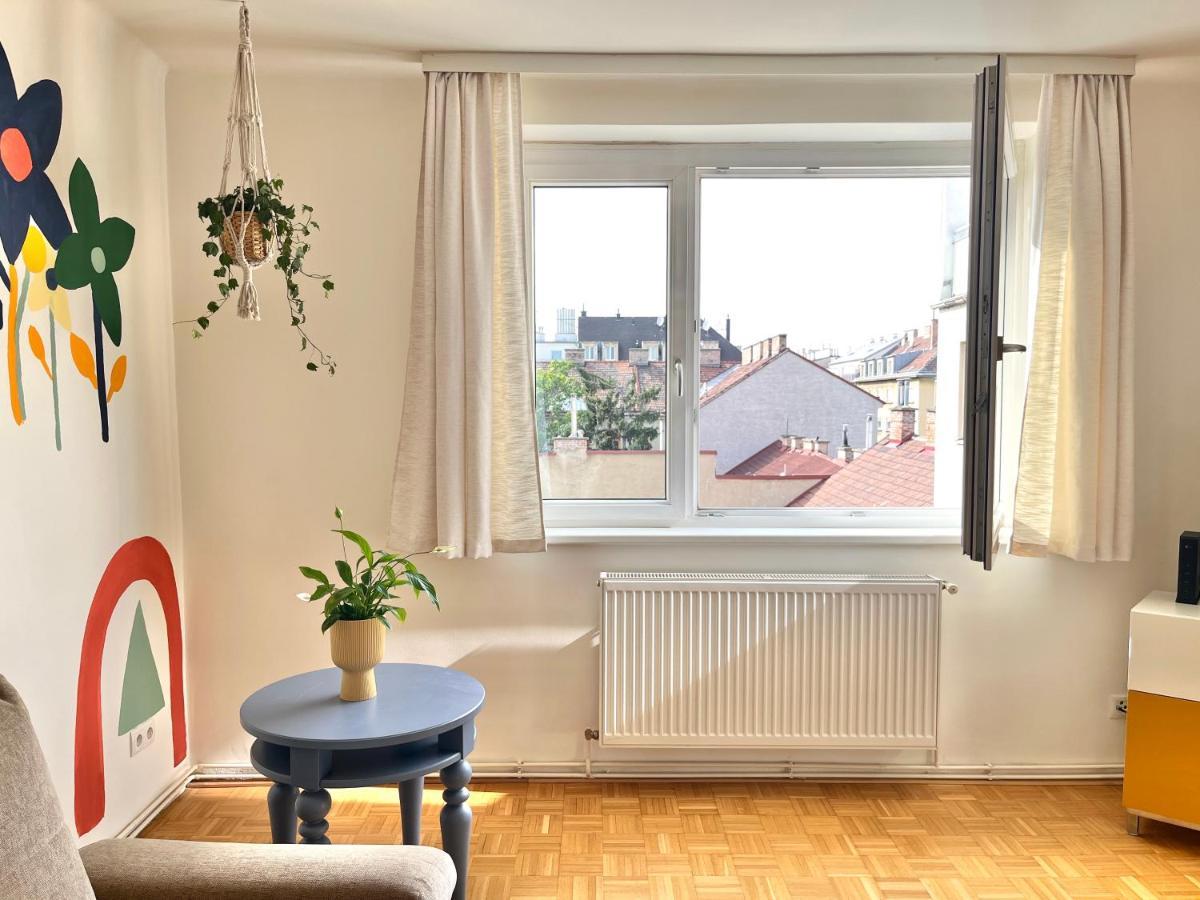Vienna Central Retro 10 Apartment Exterior photo